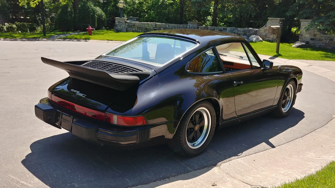 1978 Porsche 911 Carrera SC - Image 5 of 31