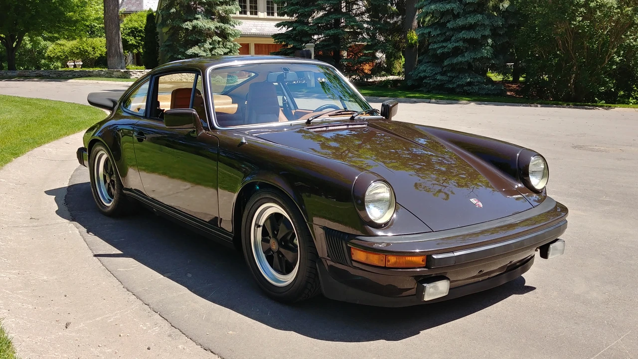 1978 Porsche 911 Carrera SC - Image 7 of 31
