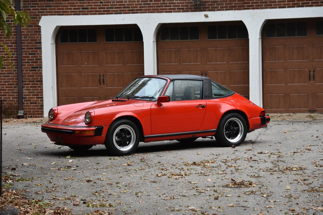 1980 Porsche 911 Carrera SC - Image 4 of 31