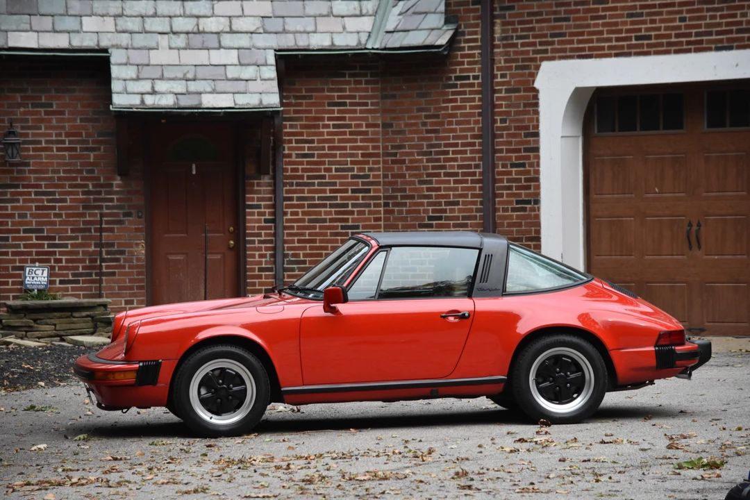 1980 Porsche 911 Carrera SC - Image 5 of 31