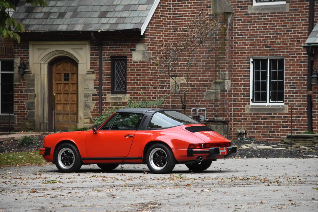 1980 Porsche 911 Carrera SC - Image 6 of 31