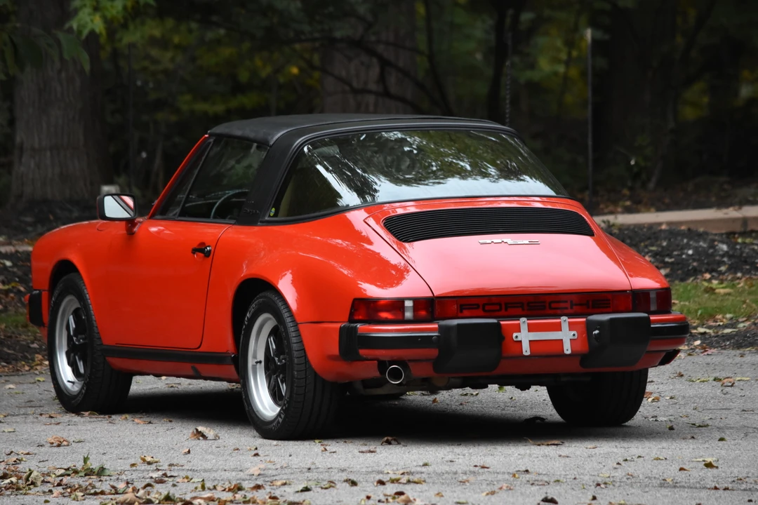 1980 Porsche 911 Carrera SC - Image 7 of 31