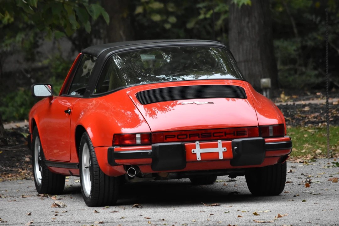 1980 Porsche 911 Carrera SC - Image 8 of 31