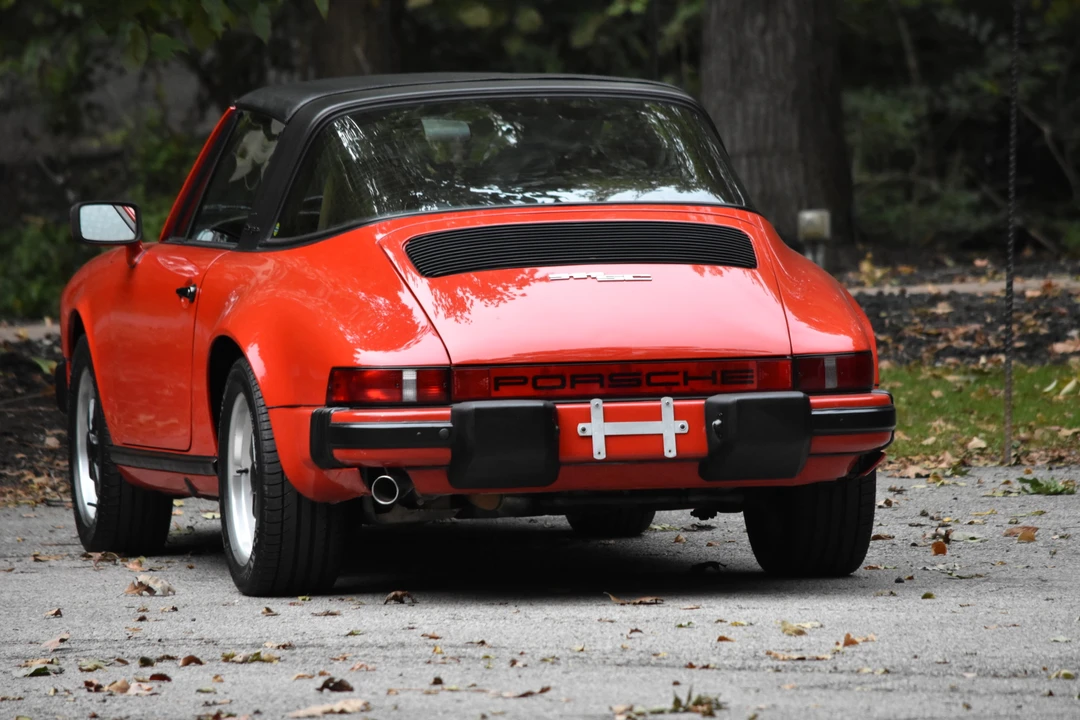 1980 Porsche 911 Carrera SC - Image 9 of 31