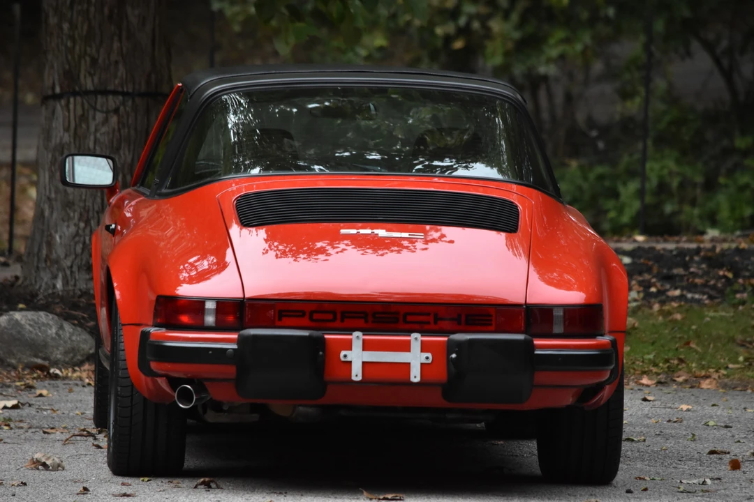 1980 Porsche 911 Carrera SC - Image 10 of 31