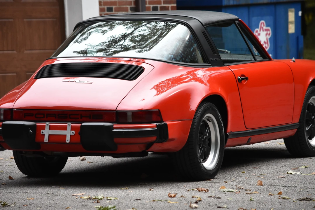 1980 Porsche 911 Carrera SC - Image 11 of 31