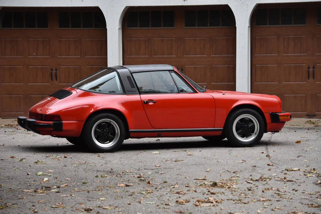 1980 Porsche 911 Carrera SC - Image 12 of 31