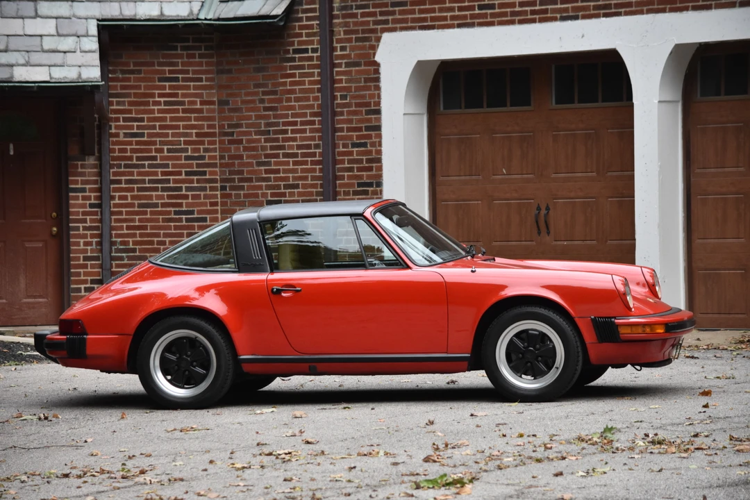 1980 Porsche 911 Carrera SC - Image 13 of 31