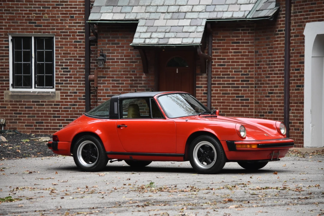 1980 Porsche 911 Carrera SC - Image 14 of 31