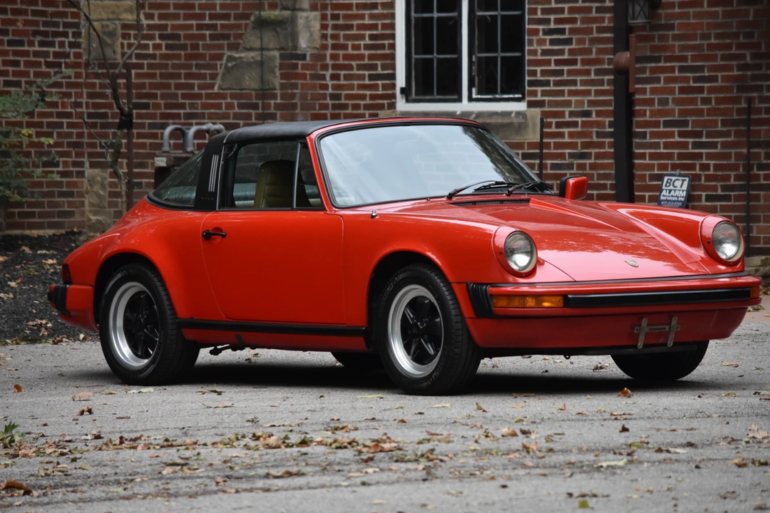 1980 Porsche 911 Carrera SC - Image 15 of 31