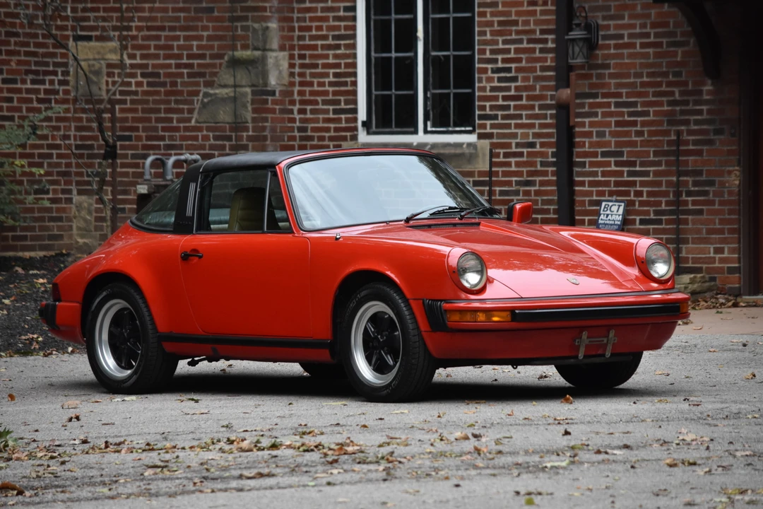 1980 Porsche 911 Carrera SC - Image 16 of 31
