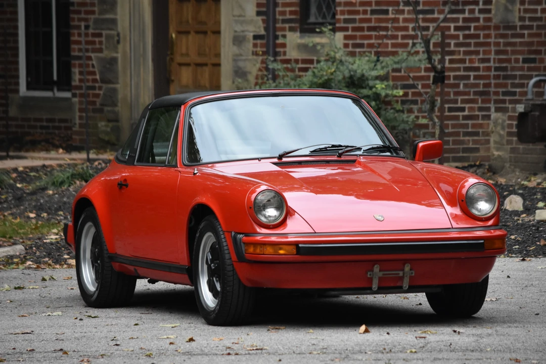 1980 Porsche 911 Carrera SC - Image 17 of 31