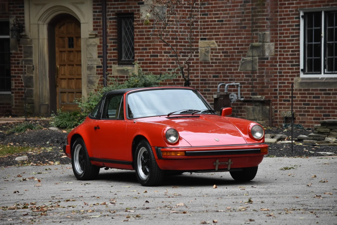 1980 Porsche 911 Carrera SC - Image 18 of 31