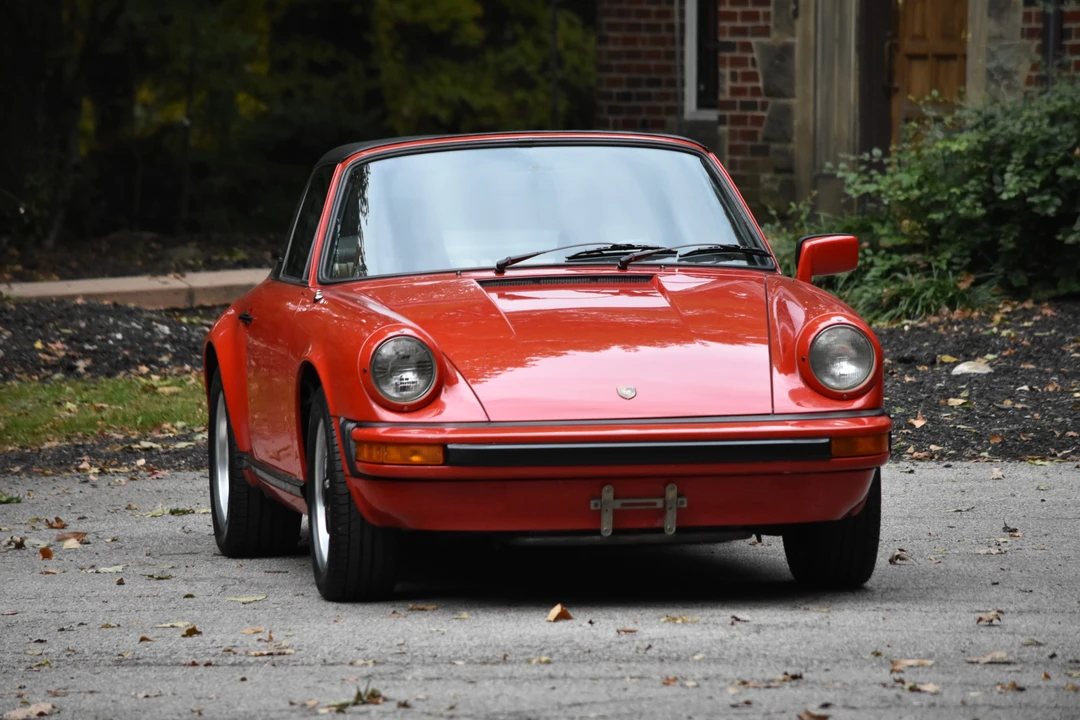 1980 Porsche 911 Carrera SC - Image 19 of 31