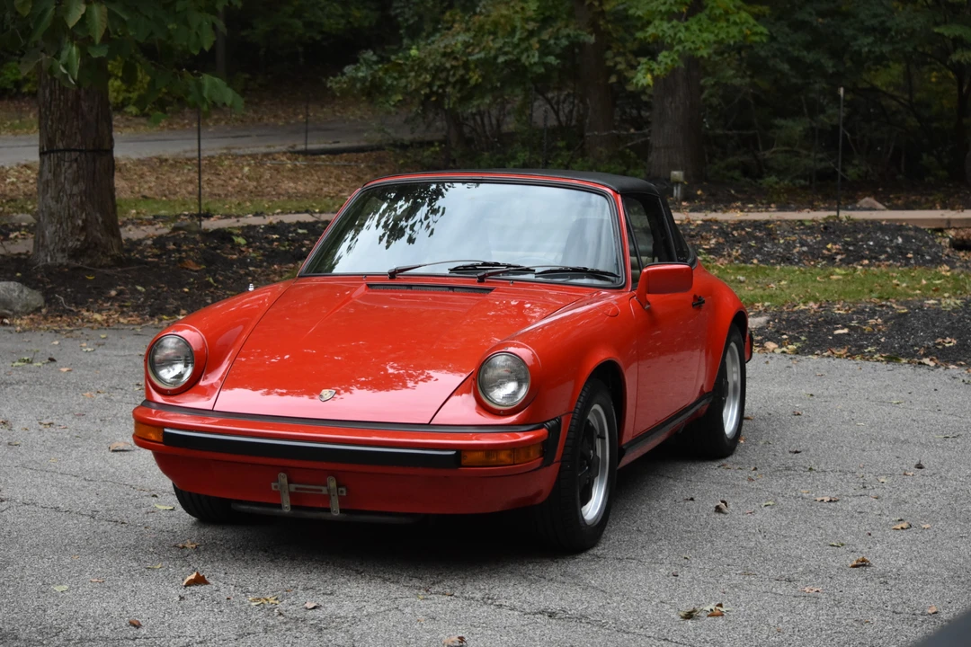1980 Porsche 911 Carrera SC - Image 22 of 31