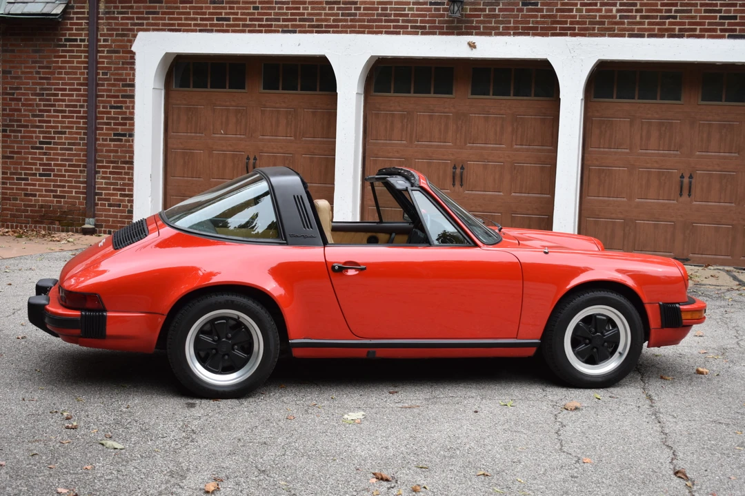 1980 Porsche 911 Carrera SC - Image 23 of 31