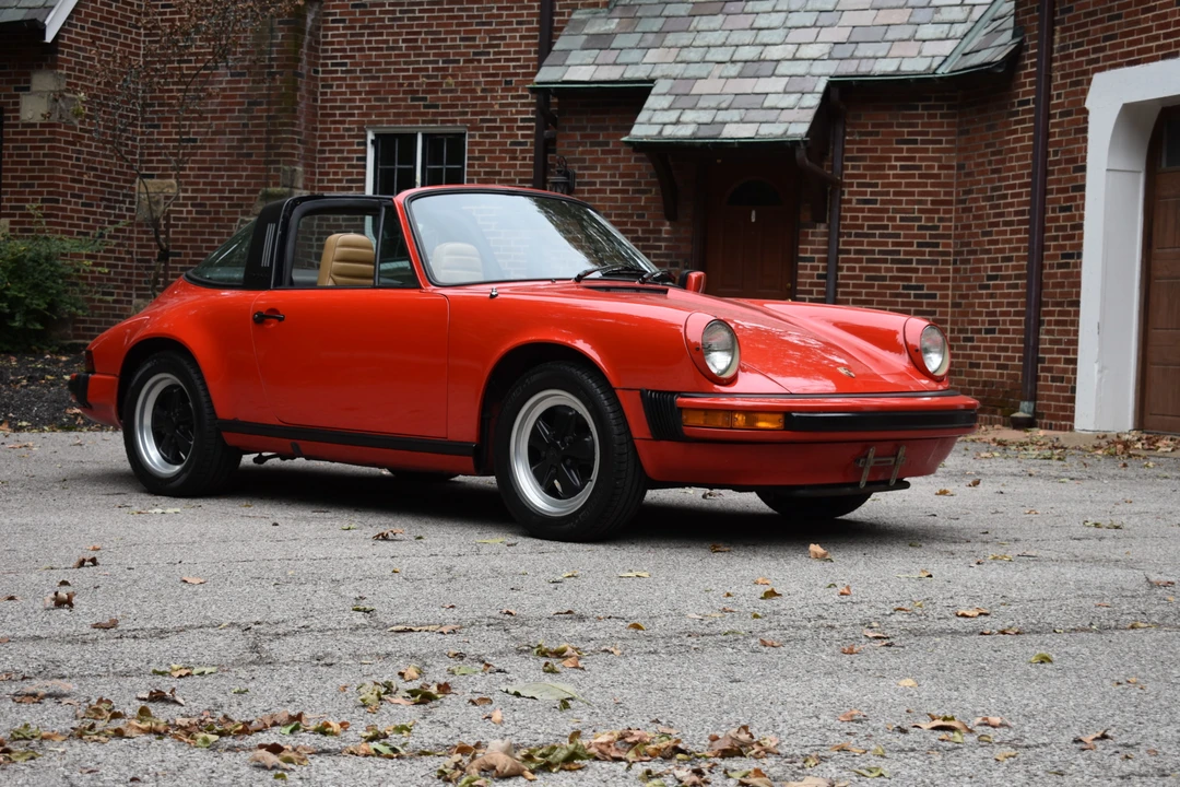1980 Porsche 911 Carrera SC - Image 24 of 31