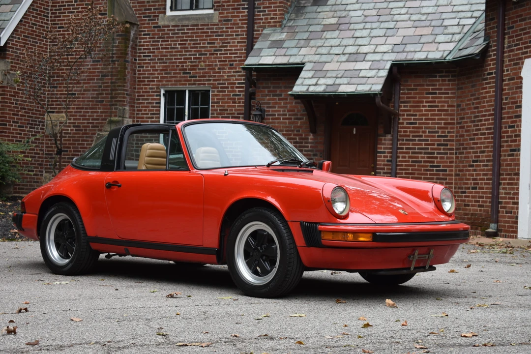 1980 Porsche 911 Carrera SC - Image 25 of 31