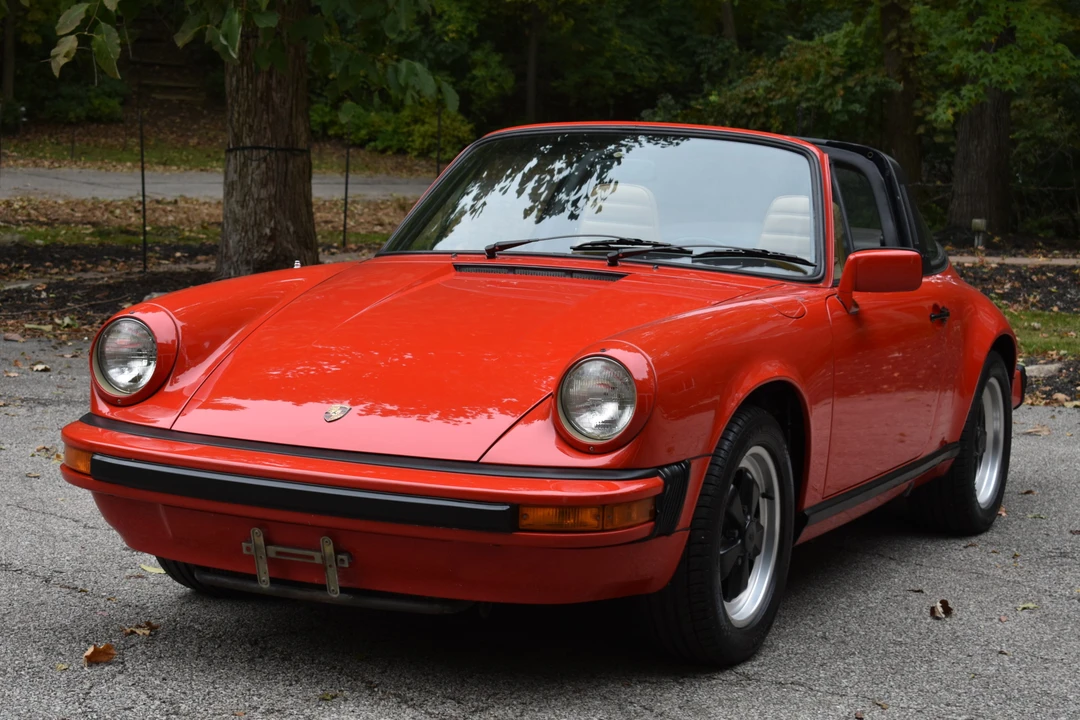 1980 Porsche 911 Carrera SC - Image 28 of 31