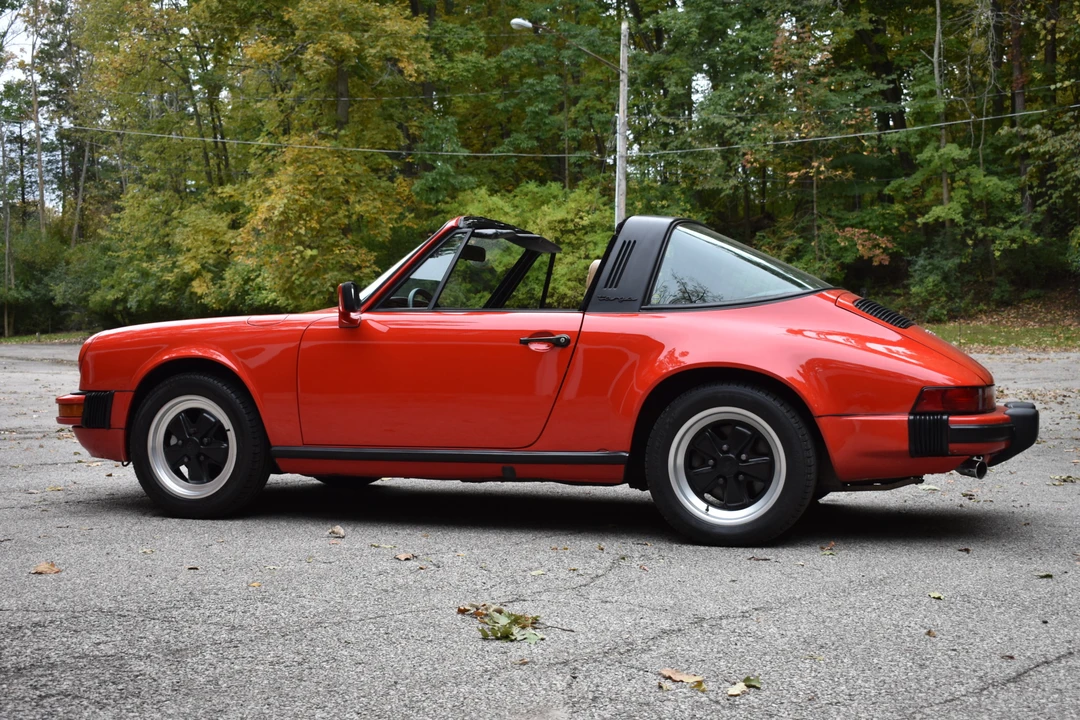 1980 Porsche 911 Carrera SC - Image 30 of 31