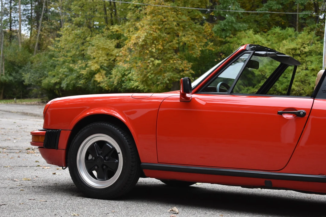 1980 Porsche 911 Carrera SC - Image 31 of 31