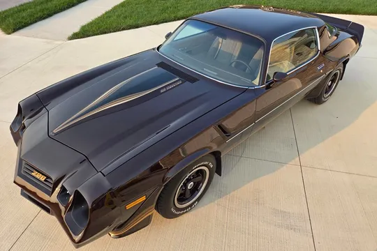 1981 Chevrolet Camaro Z28