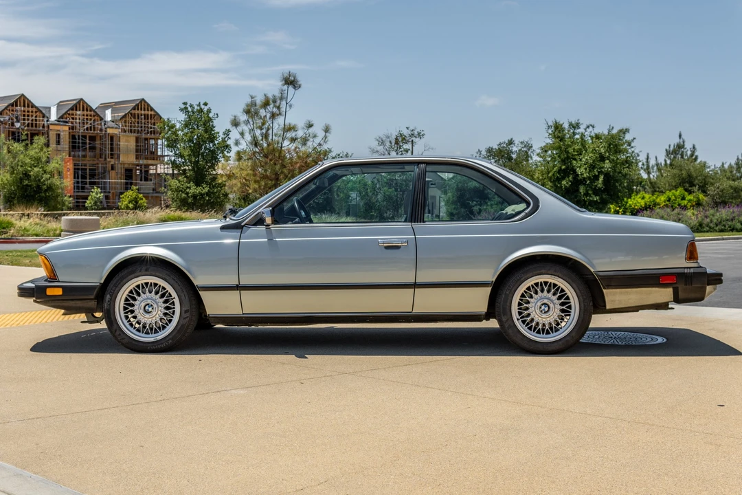 1984 BMW E24 6 Series - Image 6 of 31