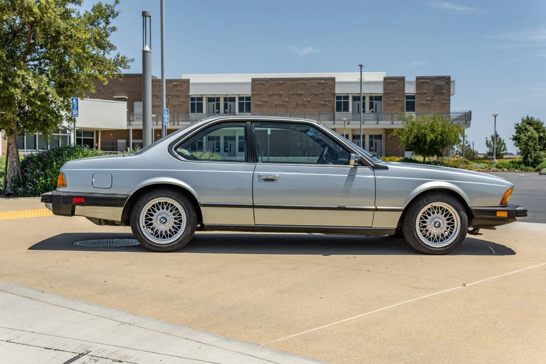 1984 BMW E24 6 Series - Image 11 of 31