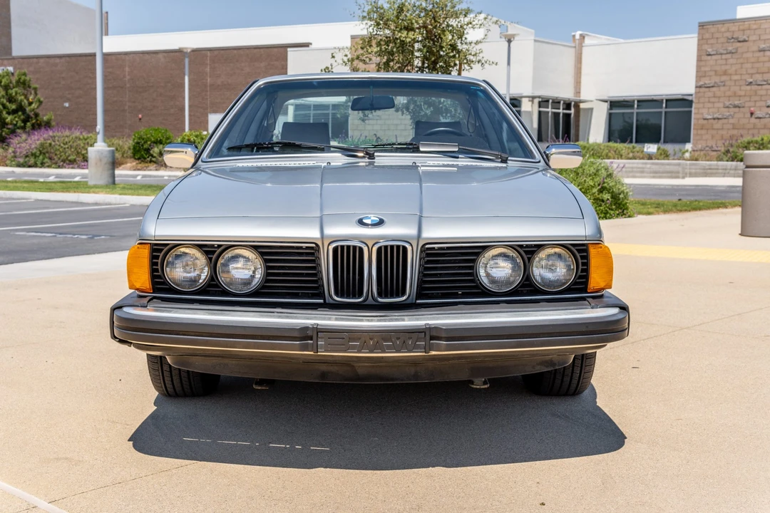 1984 BMW E24 6 Series - Image 2 of 31