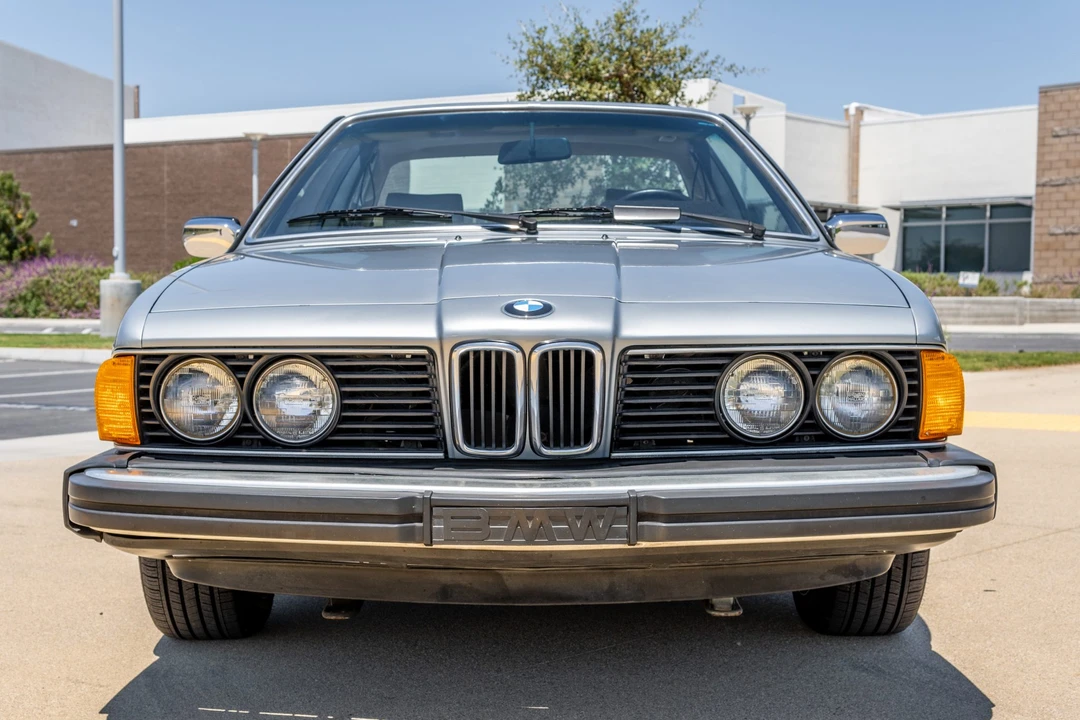 1984 BMW E24 6 Series - Image 3 of 31