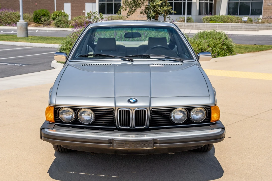 1984 BMW E24 6 Series - Image 13 of 31