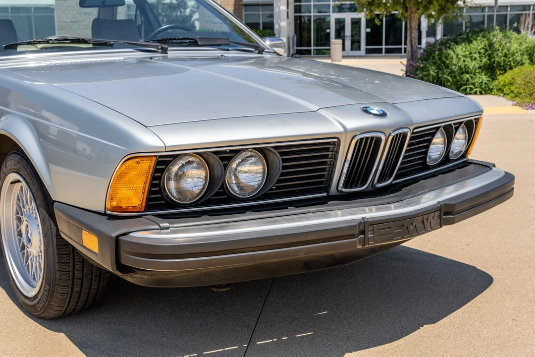 1984 BMW E24 6 Series - Image 14 of 31