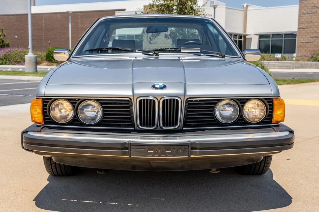 1984 BMW E24 6 Series - Image 4 of 31