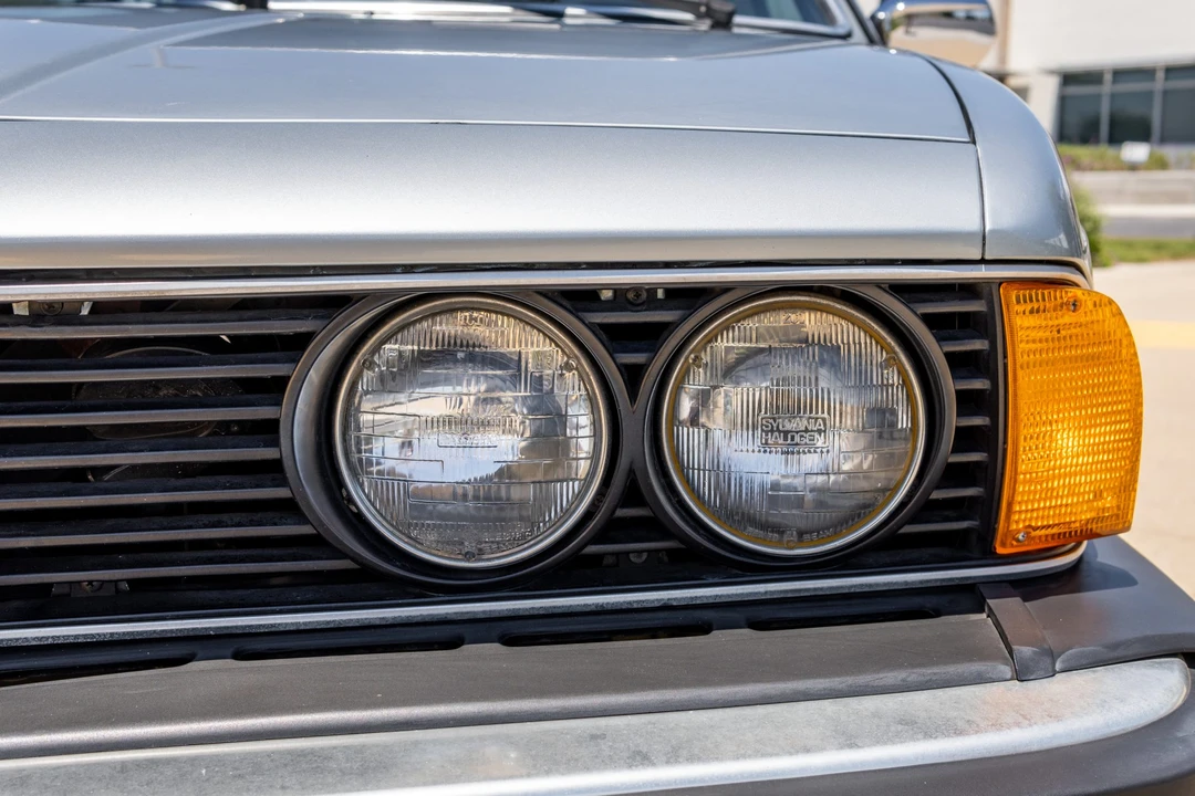 1984 BMW E24 6 Series - Image 19 of 31
