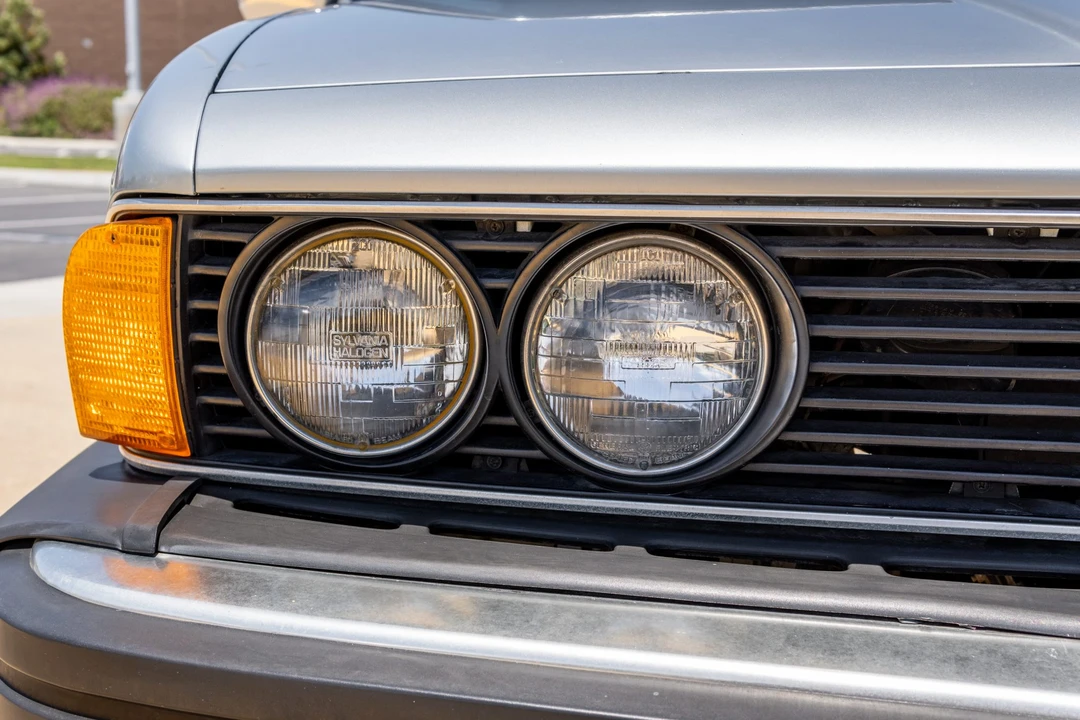 1984 BMW E24 6 Series - Image 16 of 31