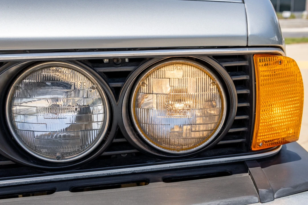 1984 BMW E24 6 Series - Image 20 of 31