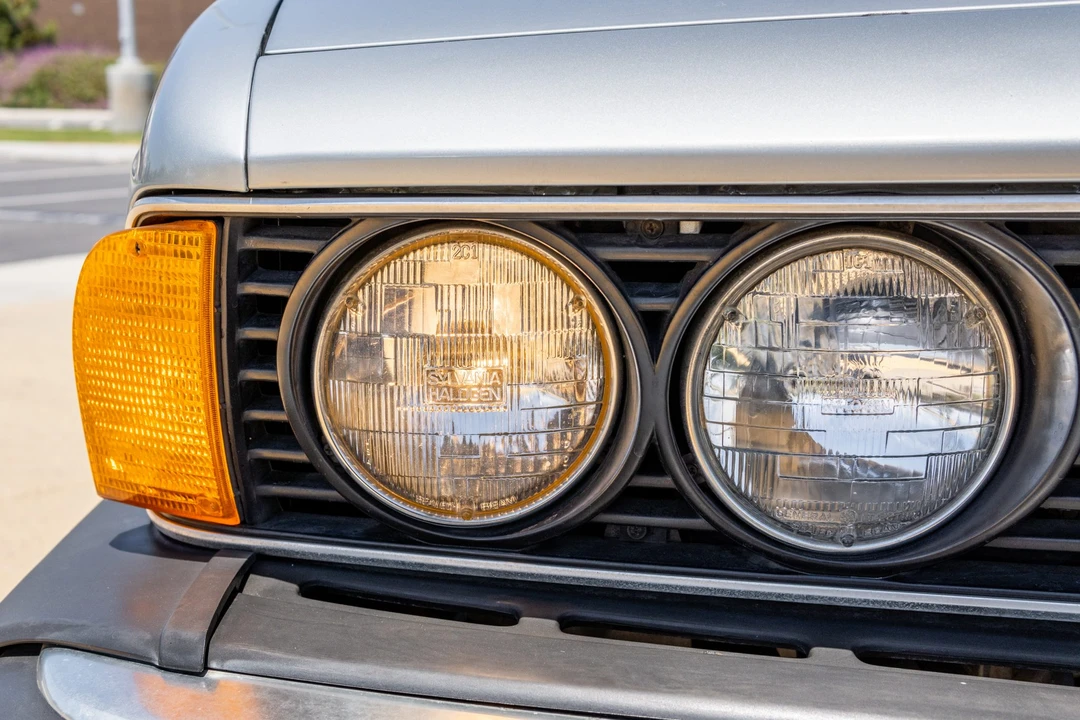 1984 BMW E24 6 Series - Image 17 of 31