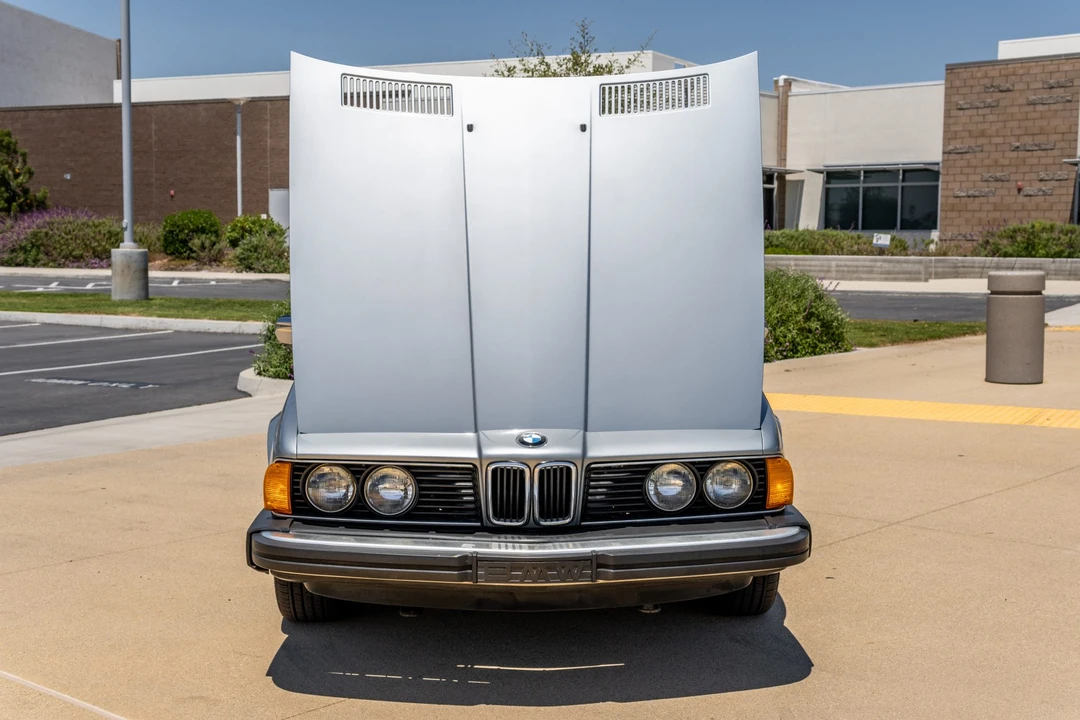 1984 BMW E24 6 Series - Image 21 of 31