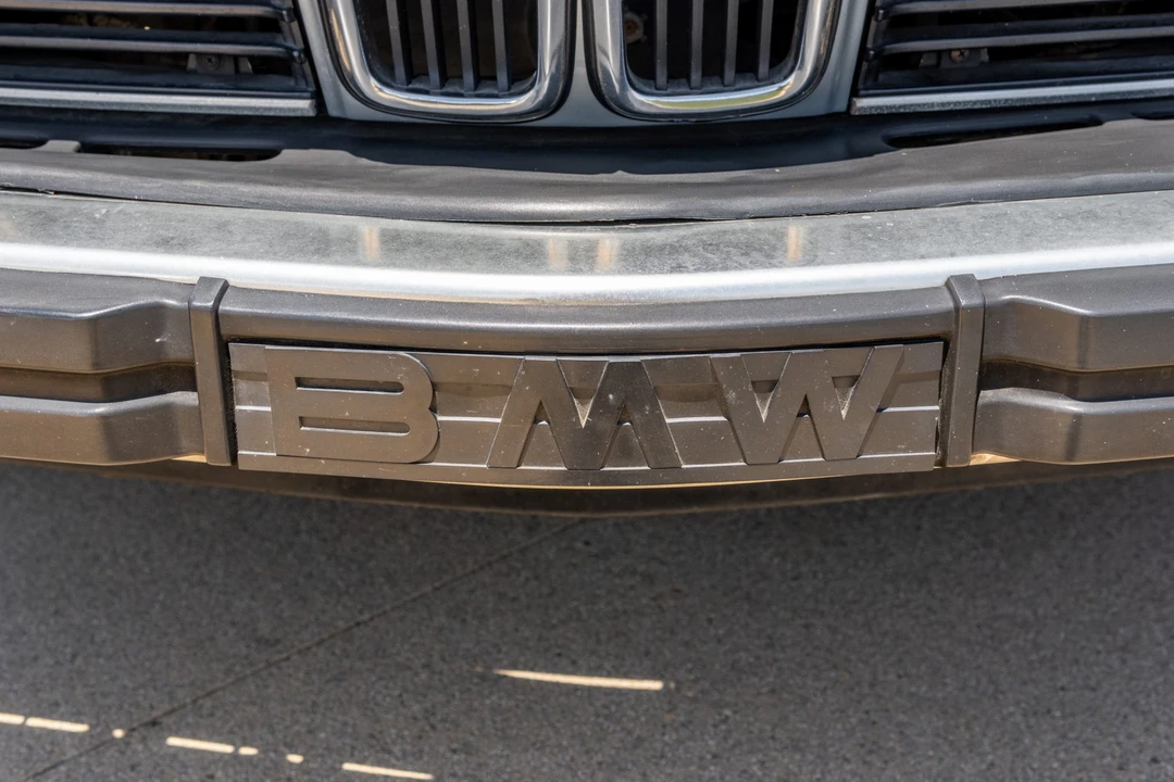 1984 BMW E24 6 Series - Image 22 of 31