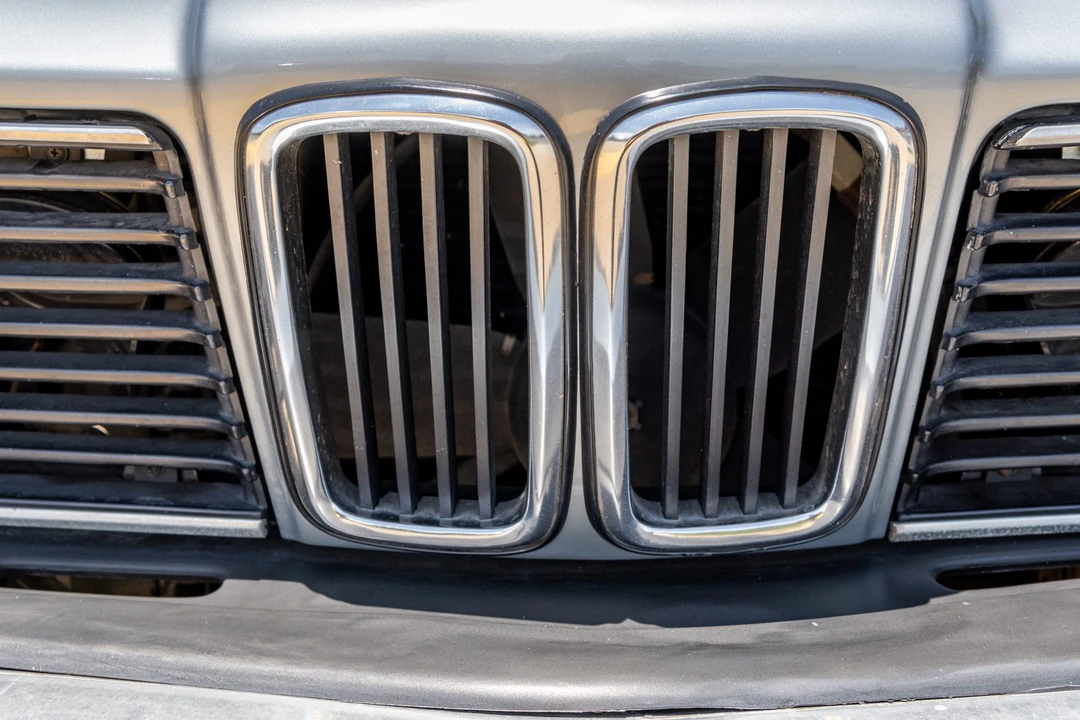 1984 BMW E24 6 Series - Image 18 of 31