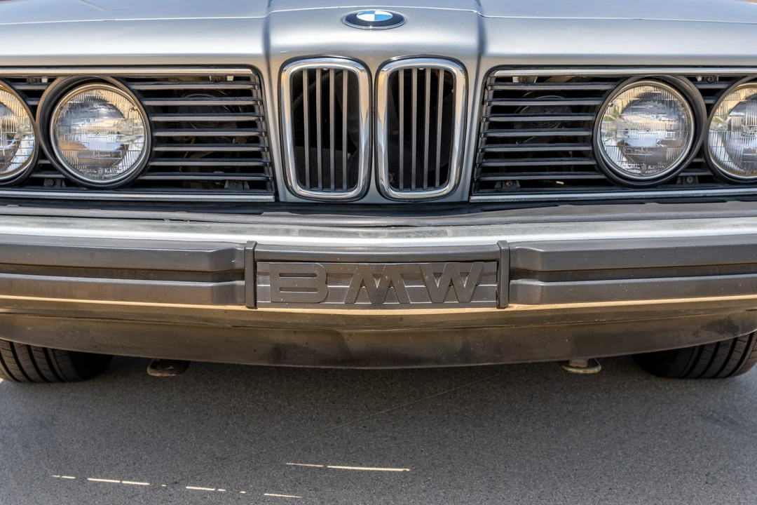 1984 BMW E24 6 Series - Image 15 of 31
