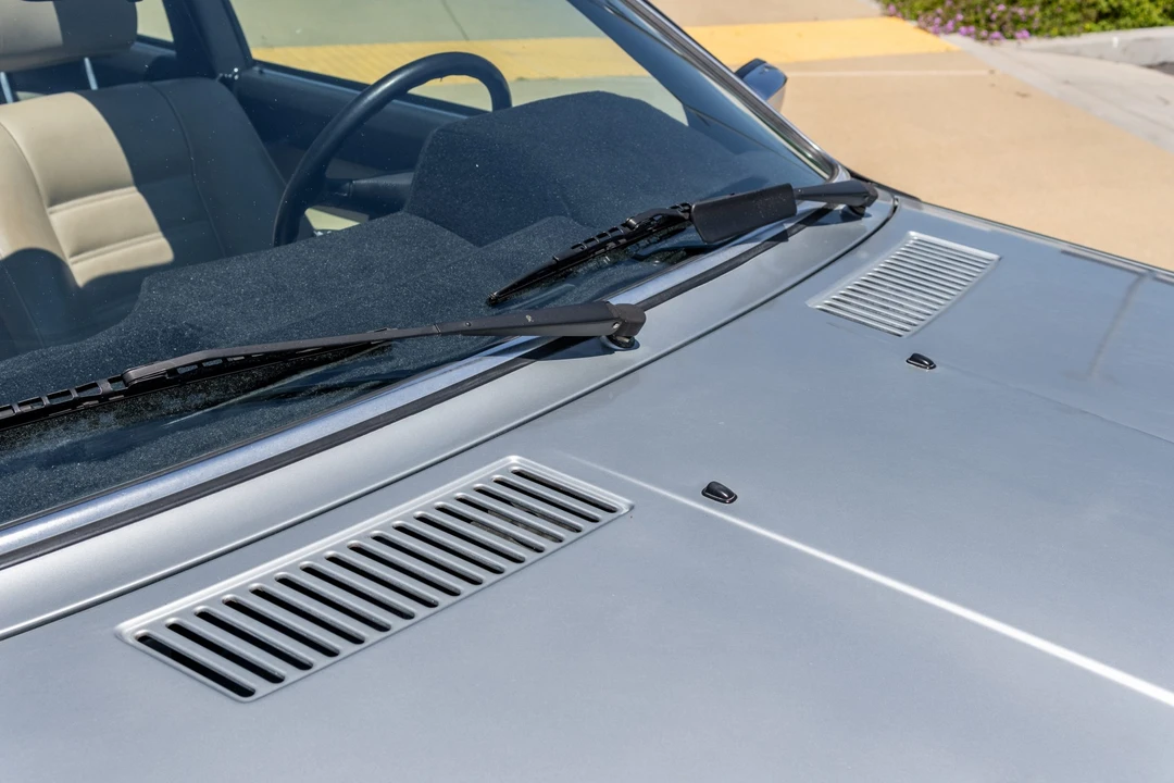 1984 BMW E24 6 Series - Image 26 of 31