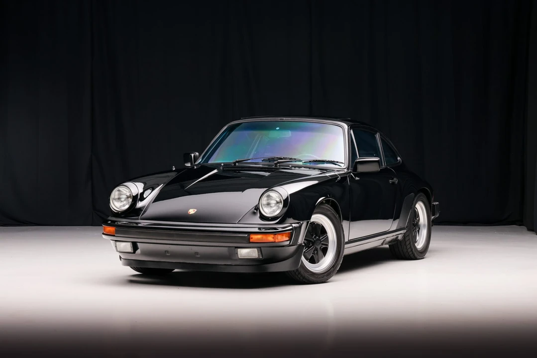 1984 Porsche 911 Carrera 3.2 - Image 3 of 31