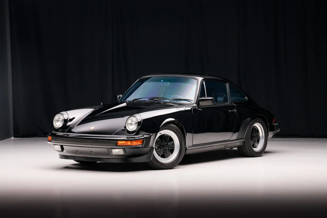 1984 Porsche 911 Carrera 3.2 - Image 5 of 31