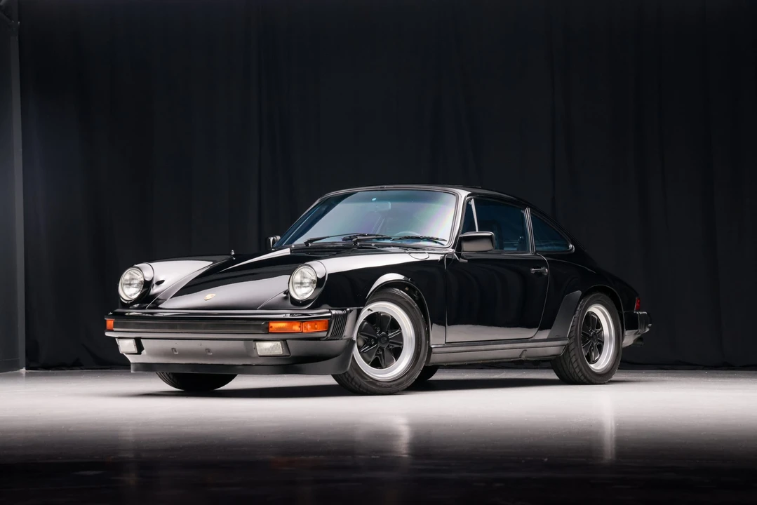 1984 Porsche 911 Carrera 3.2 - Image 6 of 31