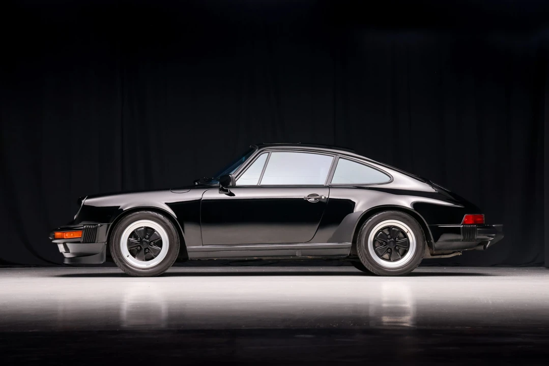 1984 Porsche 911 Carrera 3.2 - Image 8 of 31