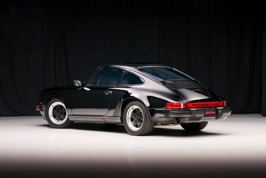 1984 Porsche 911 Carrera 3.2 - Image 9 of 31