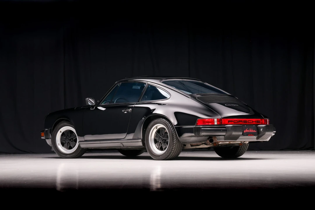1984 Porsche 911 Carrera 3.2 - Image 10 of 31