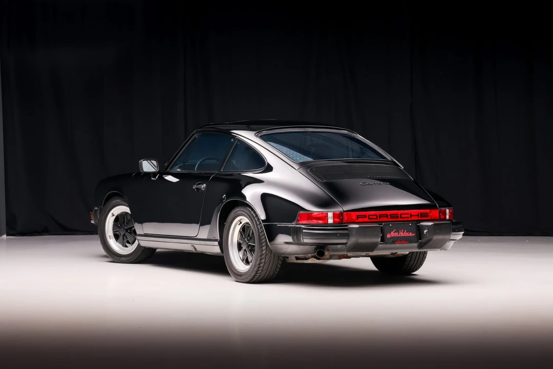 1984 Porsche 911 Carrera 3.2 - Image 11 of 31