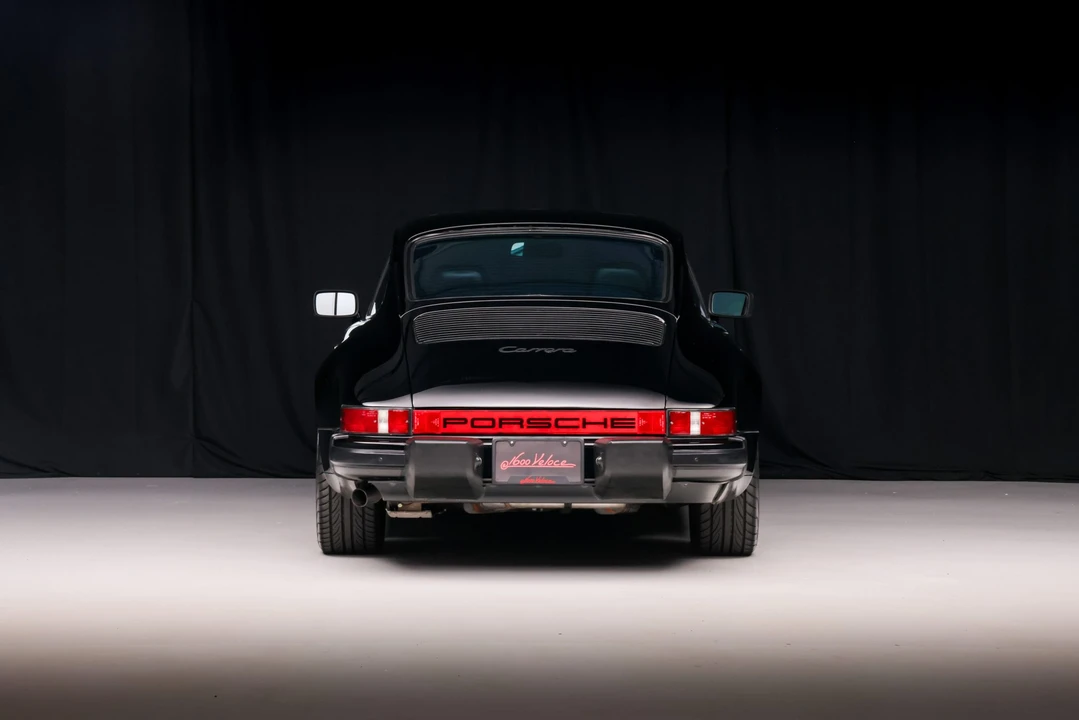 1984 Porsche 911 Carrera 3.2 - Image 13 of 31